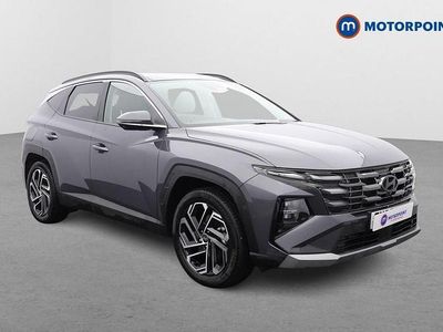 Used Hyundai Tucson Ultimate 252 HP (185 kW) 2025 Grey SUV