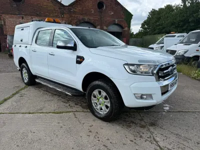 Used Ford Ranger