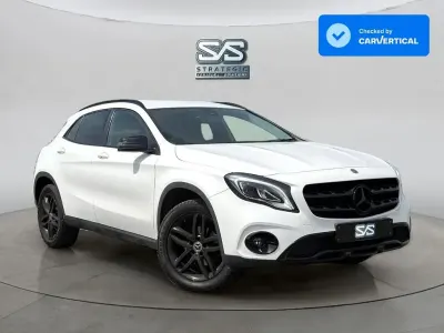 Used Mercedes GLA180