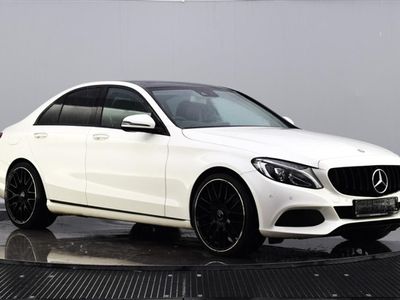 used Mercedes C250 C-ClassSport Premium Plus 4dr Auto