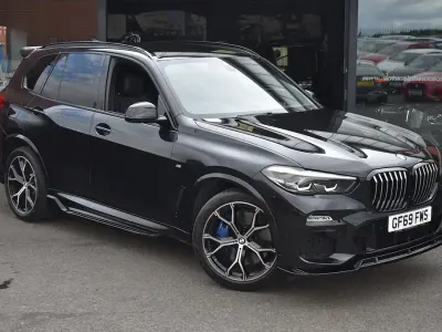 Used BMW X5