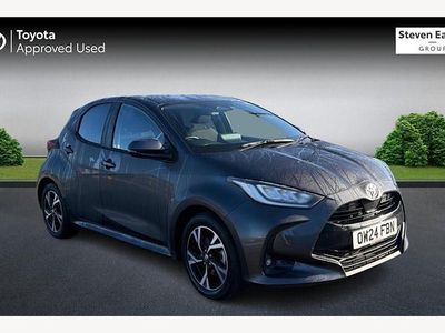 Used Toyota Yaris Hybrid Design 116 HP (85 kW) 2025 Hatchback