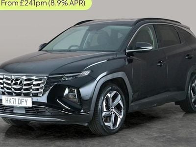 Used Hyundai Tucson Premium 265 HP (194 kW) 2024 SUV