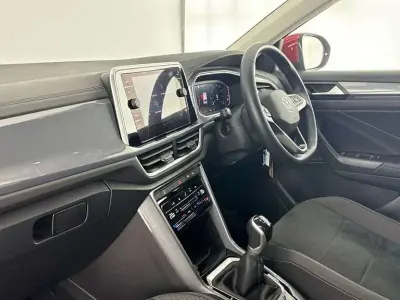 Used VW T-Roc