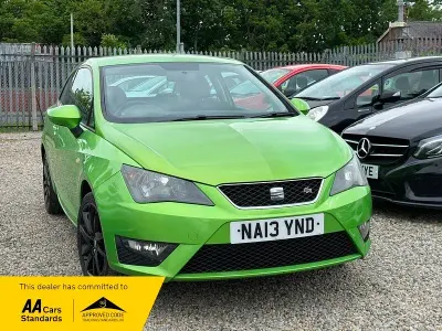 Used Seat Ibiza