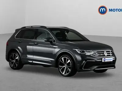 Used VW Tiguan R-line 150 HP (110 kW) 2023 SUV