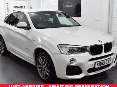 Usado BMW X4