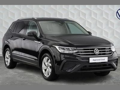 VW Tiguan Allspace