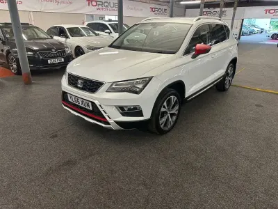 Used Seat Ateca