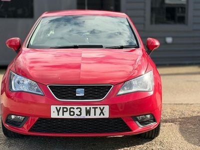 Used Seat Ibiza SC 86 HP (63 kW) 2015 Hatchback