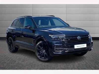 VW Touareg
