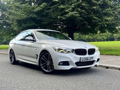 used BMW 330 Gran Turismo 3 Series 3.0 D M SPORT 5d 255 BHP