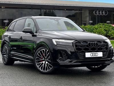 Audi SQ7