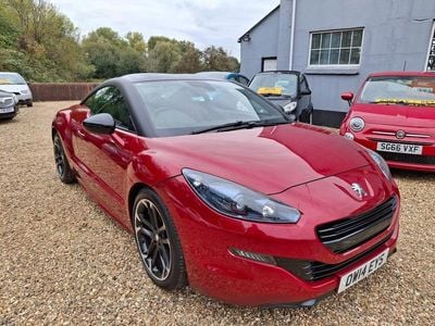 Peugeot RCZ
