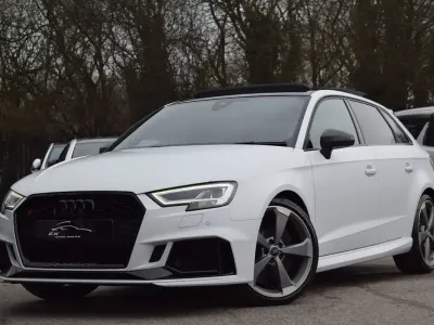 Used Audi RS3