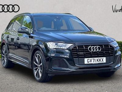 Begagnad Audi Q7
