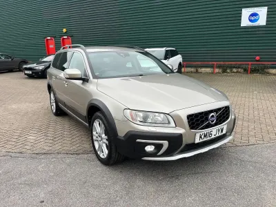Used Volvo XC70