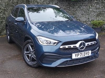 Mercedes GLA180