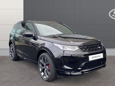 Used Land Rover Discovery Sport SE Dynamic 309 HP (227 kW) 2023 SUV