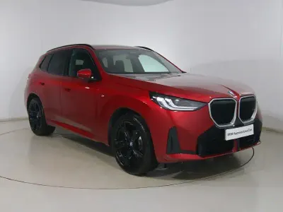 Used BMW X3 M