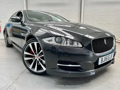 Usado Jaguar XJ