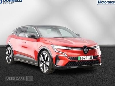 Używany Renault Megane E-Tech