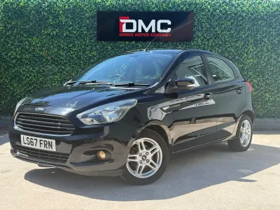 Used Ford Ka Plus