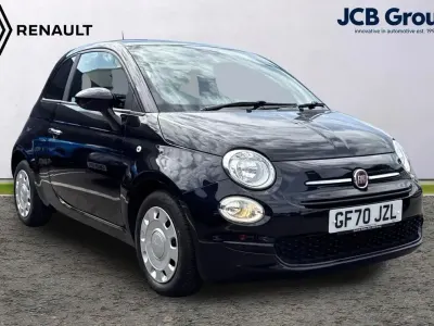 Gebraucht Fiat 500
