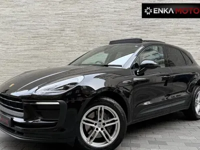 Used Porsche Macan 2022 SUV