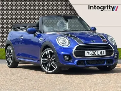 Used Mini Cooper Cabriolet