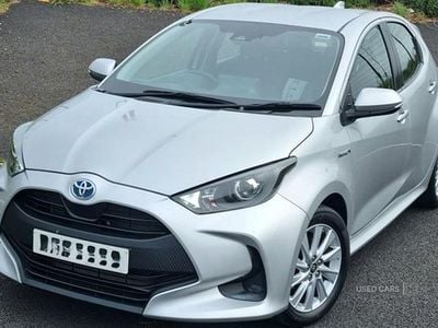 Toyota Yaris Hybrid