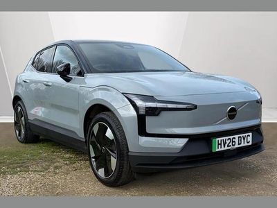 New Volvo EX30 Plus 196 kW (267 HP) 2026 Grey SUV