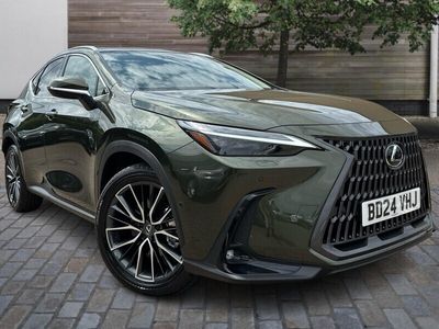 Lexus NX350h