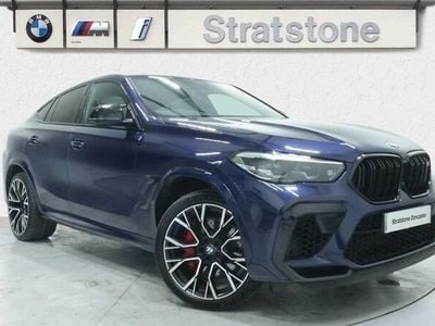 BMW X6 M
