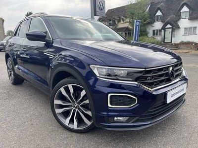 VW T-Roc