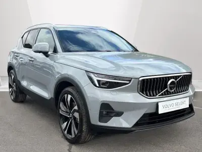 Used Volvo XC40 Ultra 197 HP (144 kW) 2025 Grey SUV