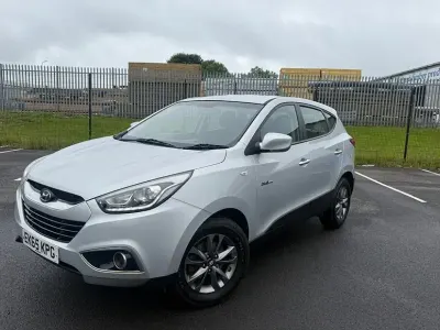 Used Hyundai ix35