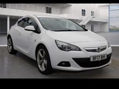 Vauxhall Astra GTC