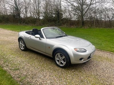 used Mazda MX5 1.8i 2dr