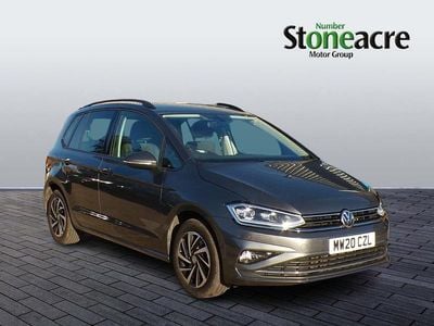 Grey Used 2020 VW Golf Match MPV | £12,995 (Super price)