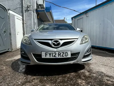 Used Mazda 6