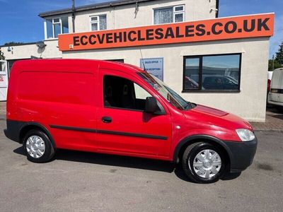 Vauxhall Combo