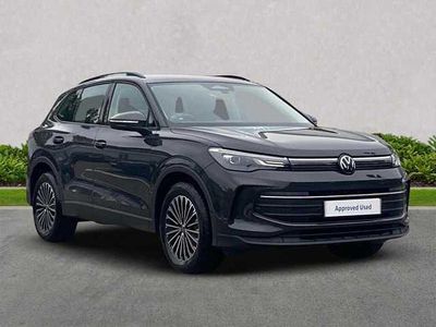 New 2025 VW Tiguan SUV | £29,741