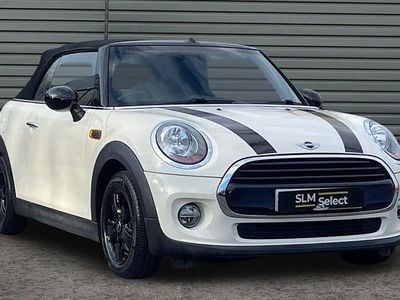 Used Mini Cooper Cabriolet 136 HP (100 kW) 2017 Cabriolet