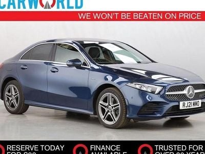 Mercedes A250