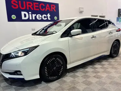 Used Nissan Leaf
