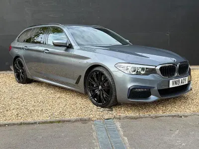 Used BMW 530