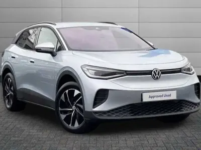 Used VW ID.4 Pro 210 kW (286 HP) 2026 Silver SUV
