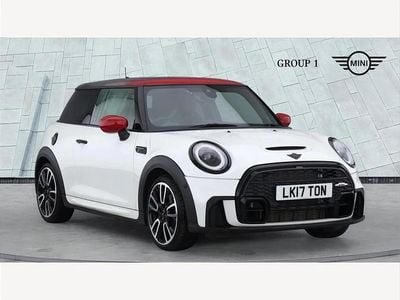 Gebraucht Mini Cooper S Hatch 188 PS (138 kW) 2023 Weiß Kleinwagen
