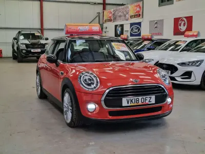 Usado Mini Cooper D